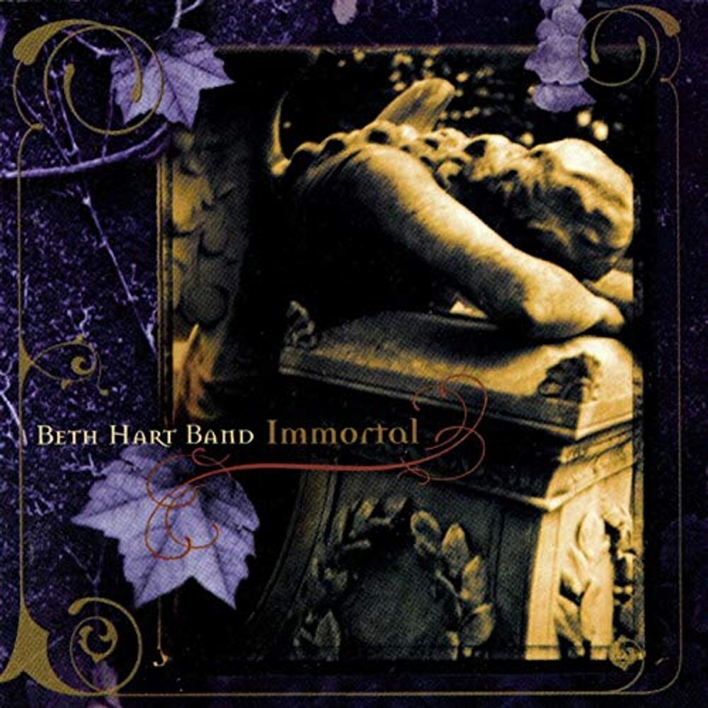 Диск CD Immortal - Beth Hart
Диск CD Immortal - Beth Hart