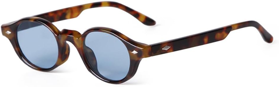 Солнцезащитные очки Rivet Blue для женщин и мужчин, маленькие овальные, с защитой от УФ-излучения UV400, подходят для занятий спортом на открытом воздухе, бега и путешествий UYPTK, 05
Солнцезащитные очки Rivet Blue для женщин и мужчин, маленькие овальные, с защитой от УФ-излучения UV400, подходят для занятий спортом на открытом воздухе, бега и путешествий UYPTK, 05