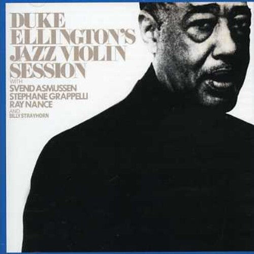 CD диск Ellington, Duke: Jazz Violin Session
CD диск Ellington, Duke: Jazz Violin Session