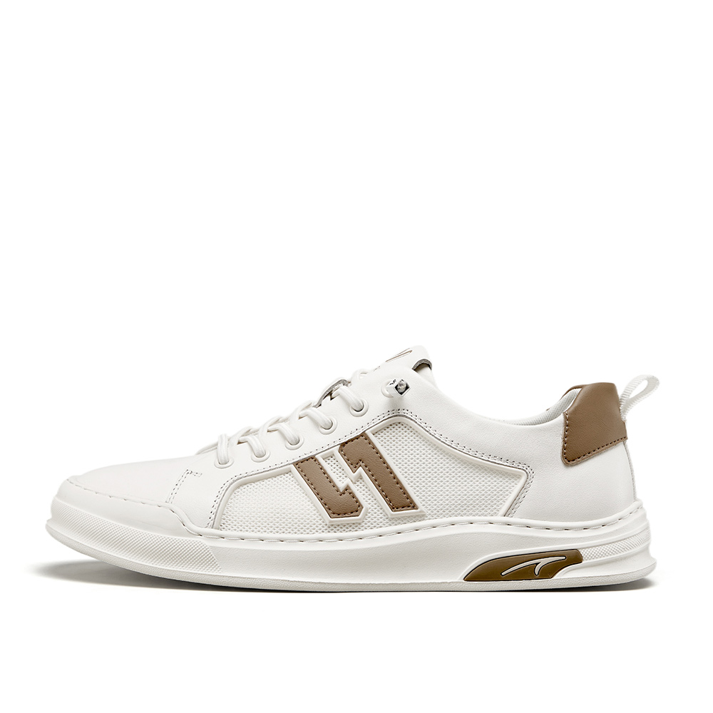 YEARCON Низкие скейтерские кросcовки мужские экрю, цвет Ecru
YEARCON Низкие скейтерские кросcовки мужские экрю, цвет Ecru