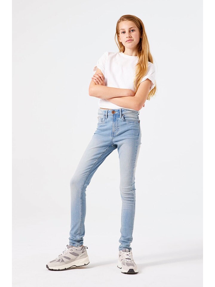 Джинсы Garcia Rianna Slim fit, голубой
Джинсы Garcia Rianna Slim fit, голубой