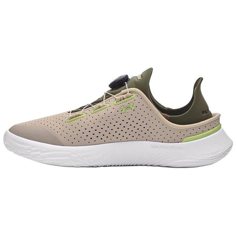 Кроссовки Under Armour SlipSpeed Lifestyle Shoes Unisex Low-top Dark Green, темно-зеленый
Кроссовки Under Armour SlipSpeed Lifestyle Shoes Unisex Low-top Dark Green, темно-зеленый