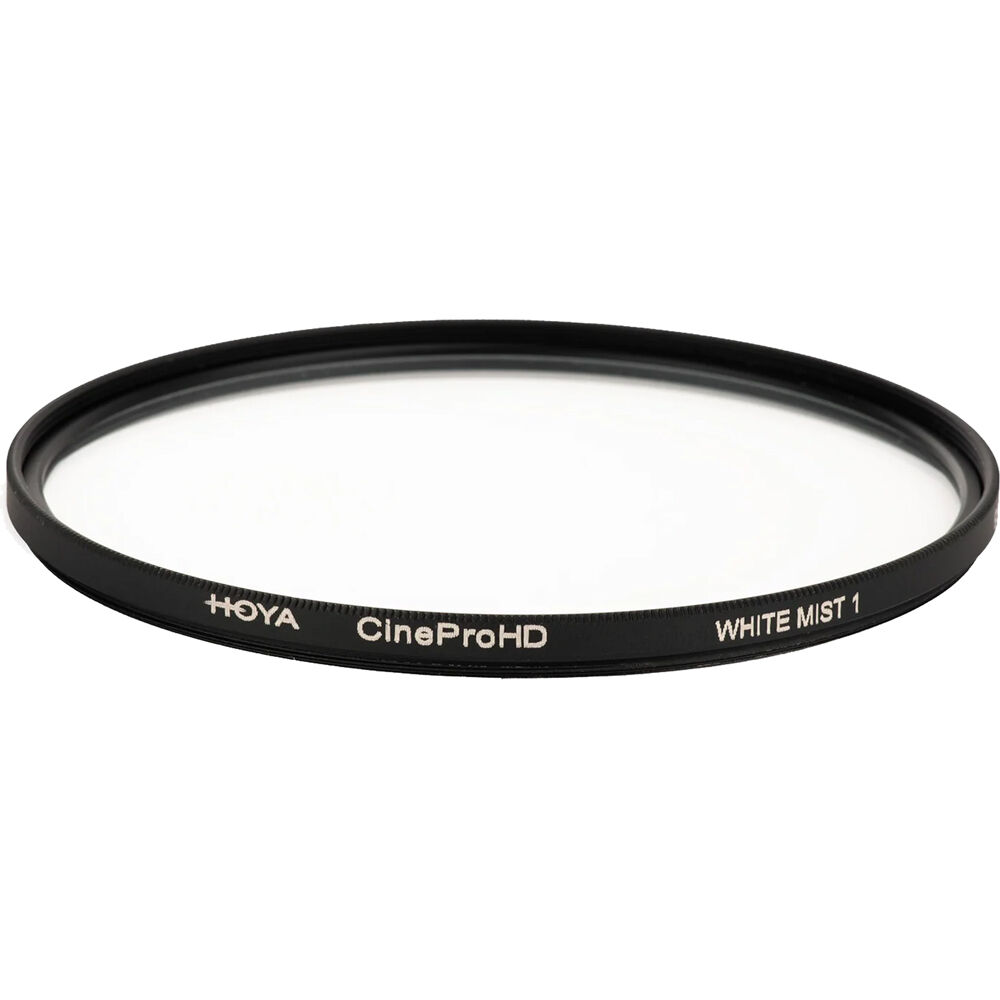 Фильтр Hoya CinePro HD White Mist Diffusion Filter CPH-WM1077
Фильтр Hoya CinePro HD White Mist Diffusion Filter CPH-WM1077