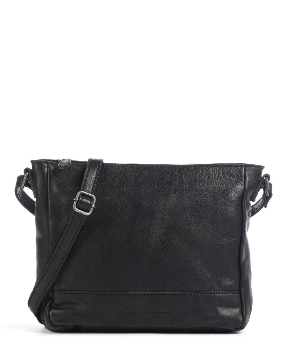 Сумка через плечо Weimar из мягкой яловой кожи. The Chesterfield Brand, черный
Сумка через плечо Weimar из мягкой яловой кожи. The Chesterfield Brand, черный