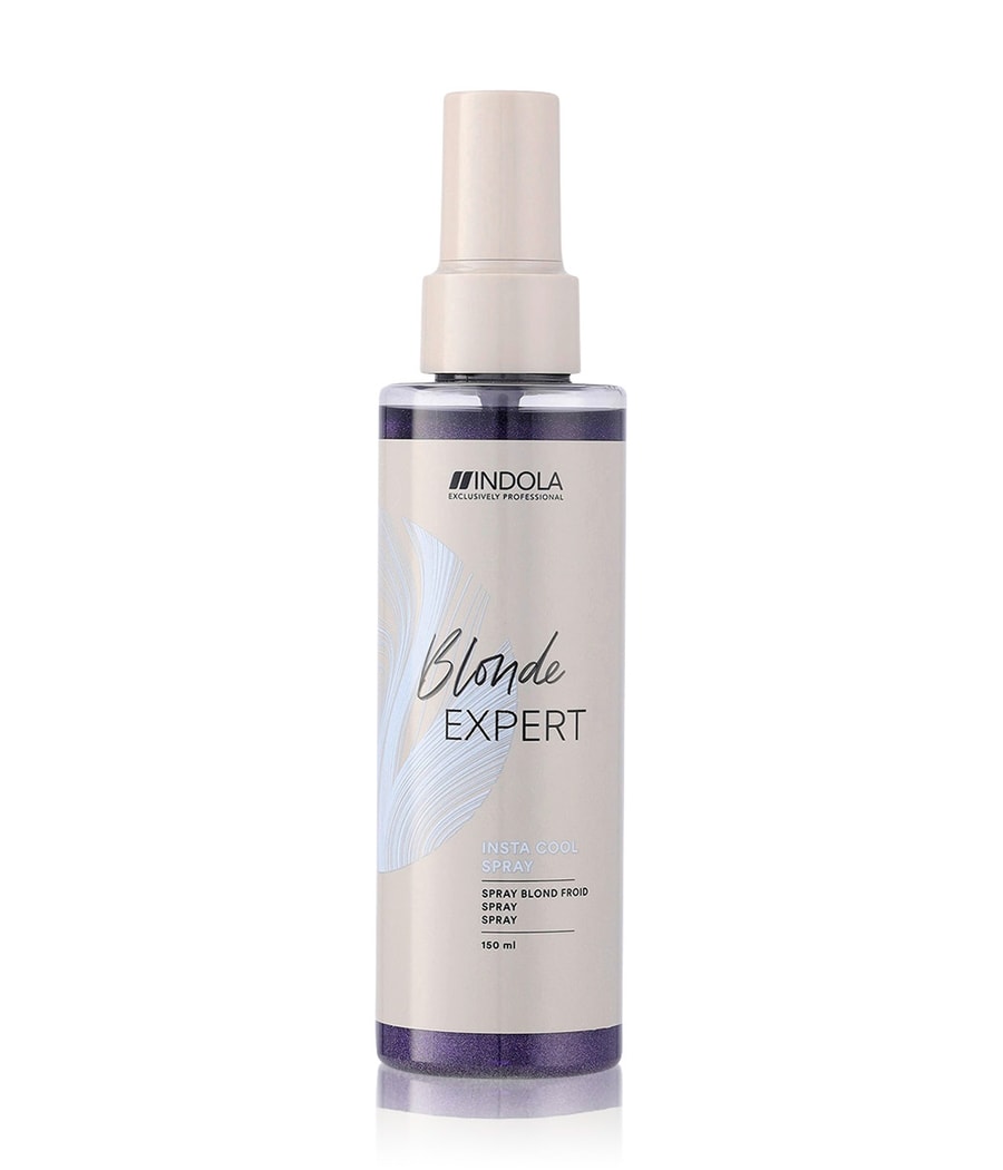 Кондиционер INDOLA Blonde Expert Care INSTA COOL SPRAY, 150 ml
Кондиционер INDOLA Blonde Expert Care INSTA COOL SPRAY, 150 ml