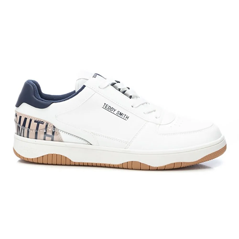 Кроссовки Teddy Smith 78911 trainers, белый
Кроссовки Teddy Smith 78911 trainers, белый