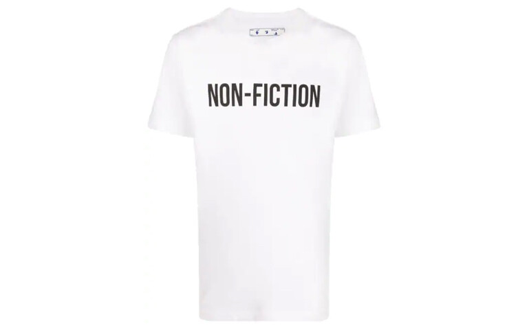 Футболка FW20 мужская белая Off-White, белый
Футболка FW20 мужская белая Off-White, белый