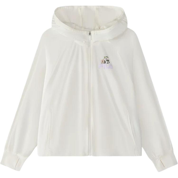 FILA KIDS Бамбуковое пальто Standard White детское
FILA KIDS Бамбуковое пальто Standard White детское