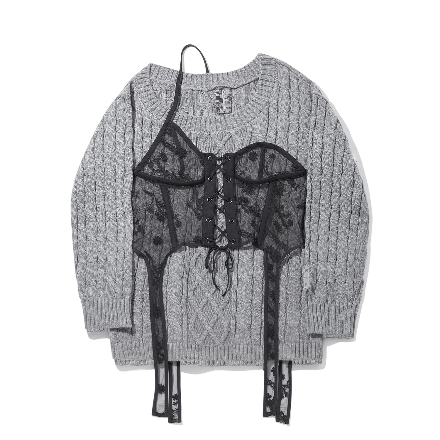 Топ Women's Heather Gray LiNing, серый
Топ Women's Heather Gray LiNing, серый