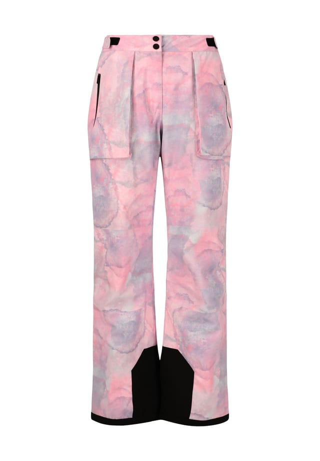 Лыжные брюки Killy с принтом по всей поверхности и топовыми деталями Slope, розовый
Лыжные брюки Killy с принтом по всей поверхности и топовыми деталями Slope, розовый