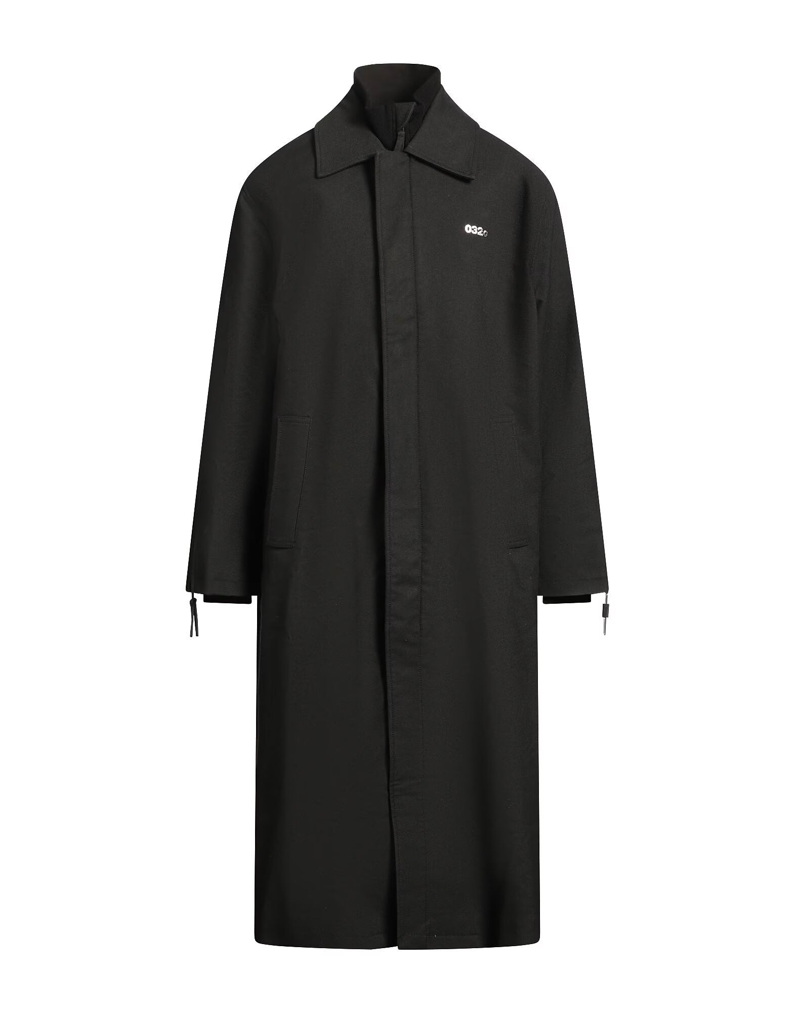 Пальто 032C, черный
Пальто 032C, черный