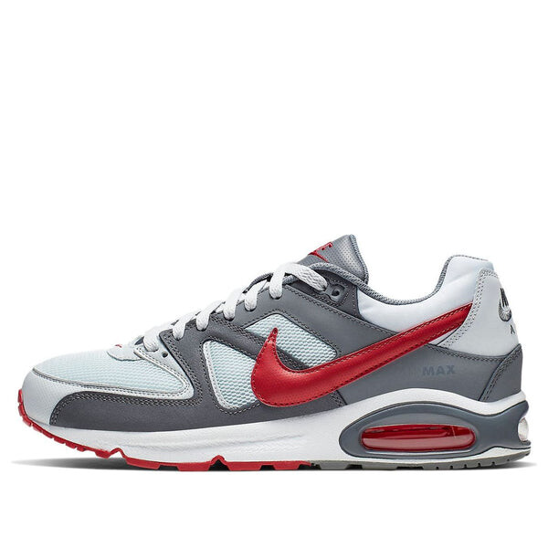Кроссовки air max command Nike, белый
Кроссовки air max command Nike, белый