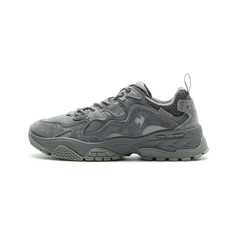 Le Coq Sportif Износостойкие низкие повседневные кроссовки унисекс тёмно-серые, цвет Dark Gray
Le Coq Sportif Износостойкие низкие повседневные кроссовки унисекс тёмно-серые, цвет Dark Gray