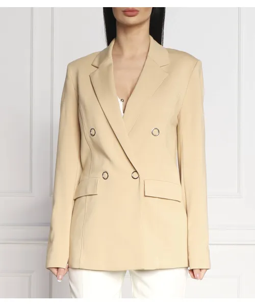 Элегантная куртка Dafne Regular fit Guess Jeans, бежевый
Элегантная куртка Dafne Regular fit Guess Jeans, бежевый