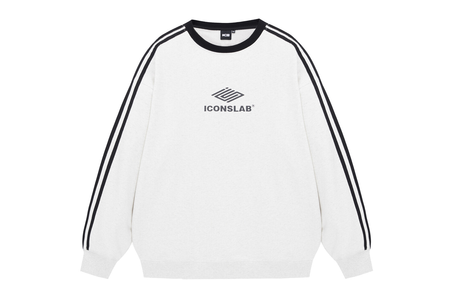 Толстовка унисекс ICONS Lab, Черный
Толстовка унисекс ICONS Lab, Черный