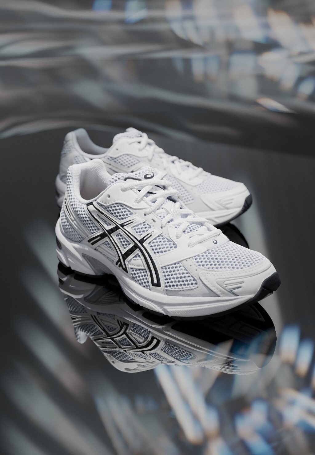 Полукеды Gel-1130 Unisex ASICS SportStyle, цвет white/black
Полукеды Gel-1130 Unisex ASICS SportStyle, цвет white/black
