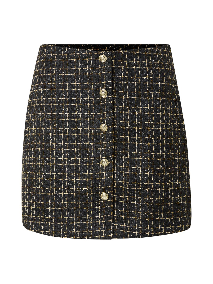 Юбка мини ABOUT YOU Skirt Ireen, черный 
Юбка мини ABOUT YOU Skirt Ireen, черный