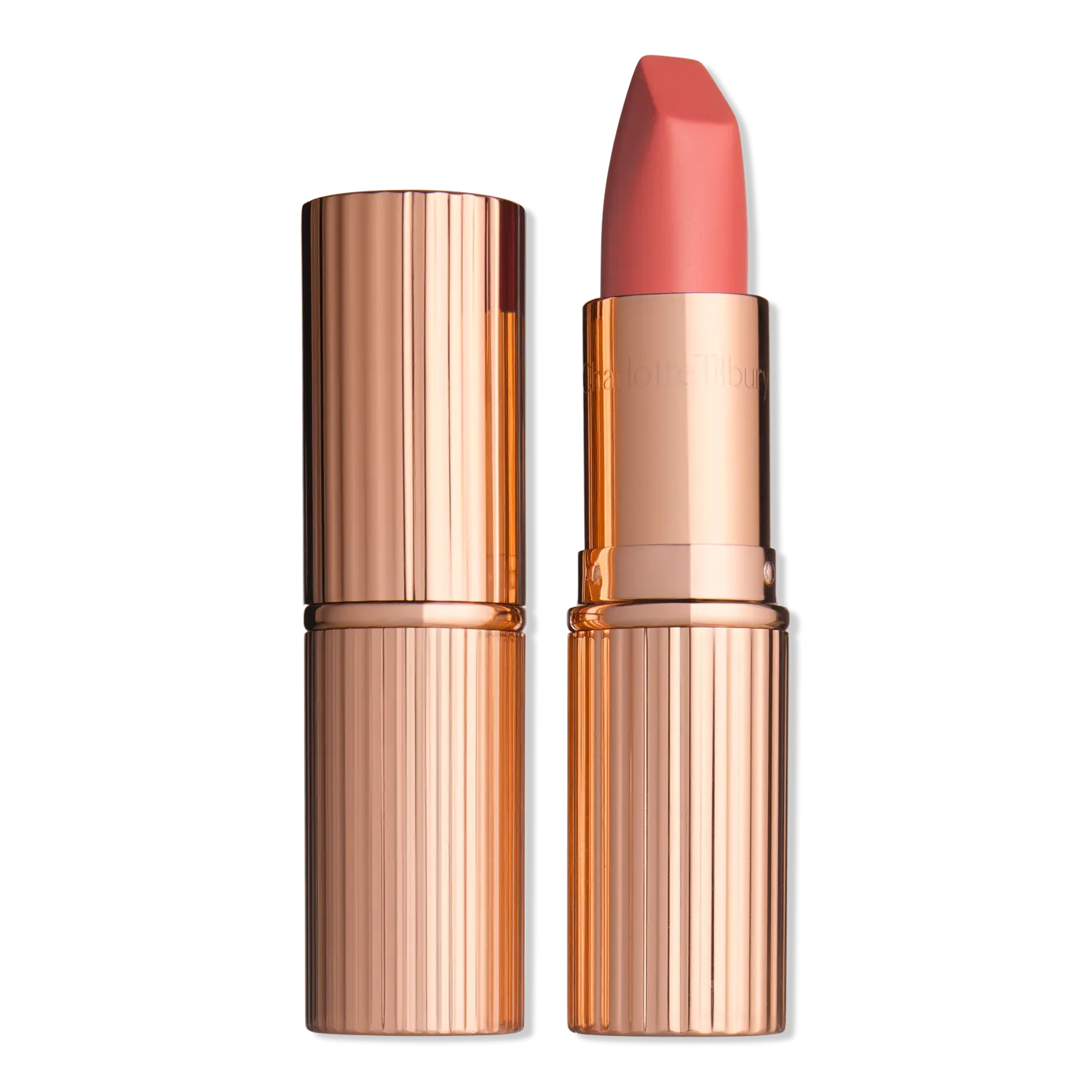 Матовая помада Revolution Charlotte Tilbury, Sexy Sienna (coral)
Матовая помада Revolution Charlotte Tilbury, Sexy Sienna (coral)