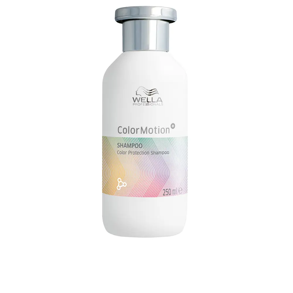 Шампунь Colormotion+ champú protección del color cabello teñido Wella Professionals, 250 мл.
Шампунь Colormotion+ champú protección del color cabello teñido Wella Professionals, 250 мл.