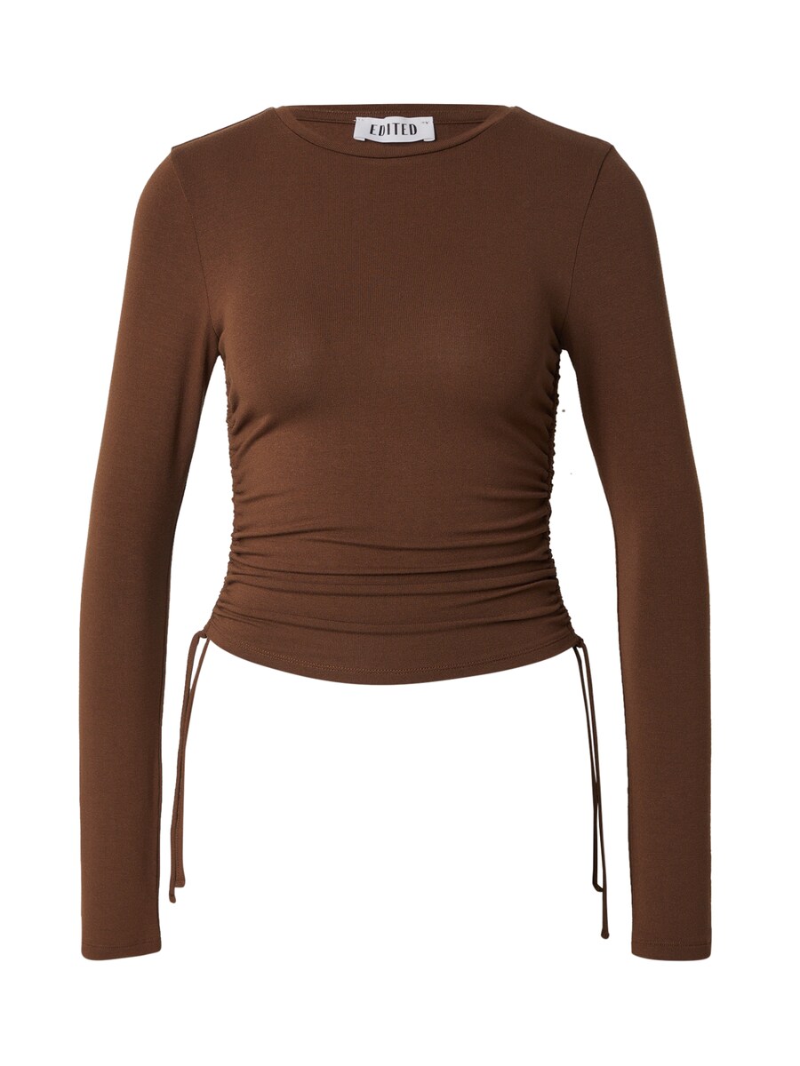 Рубашка EDITED Zilly, коричневый
Рубашка EDITED Zilly, коричневый