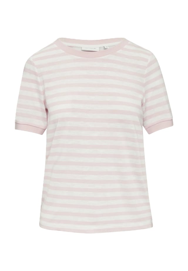 Футболка с круглым вырезом Comma, Casual Identity, мультиколор
Футболка с круглым вырезом Comma, Casual Identity, мультиколор