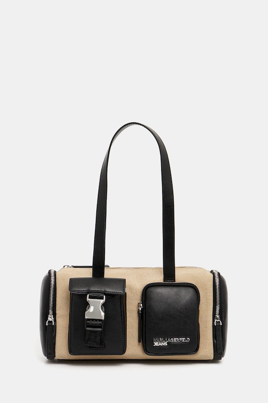 Сумка Karl Lagerfeld Jeans, бежевый
Сумка Karl Lagerfeld Jeans, бежевый