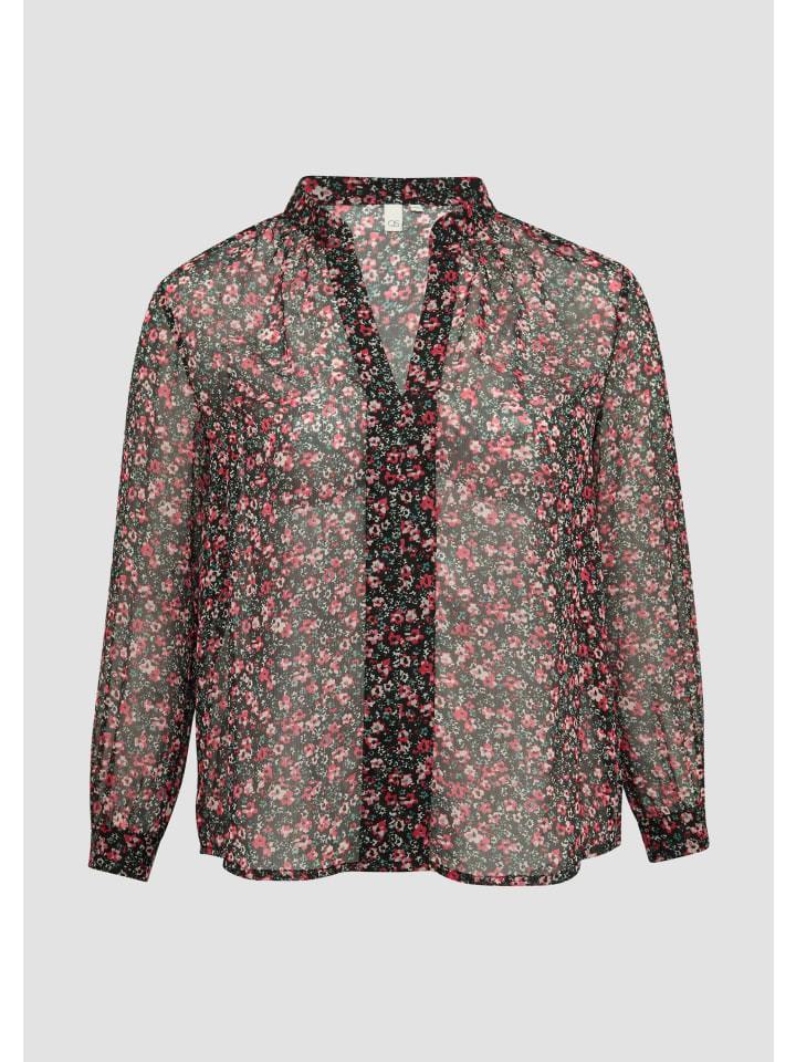 Блузка 99A3_черная QS
Блузка 99A3_черная QS