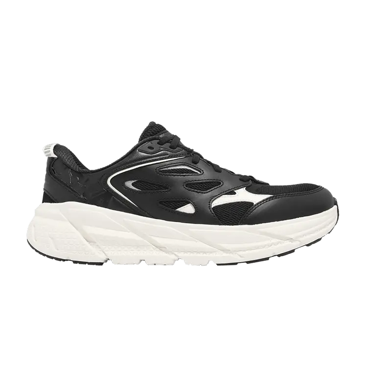 Кроссовки HOKA Clifton L 'Obsidian Alabaster', черный
Кроссовки HOKA Clifton L 'Obsidian Alabaster', черный
