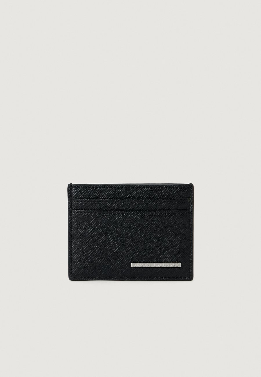 Кошелек Armani Exchange CARD HOLDER UNISEX, Black
Кошелек Armani Exchange CARD HOLDER UNISEX, Black