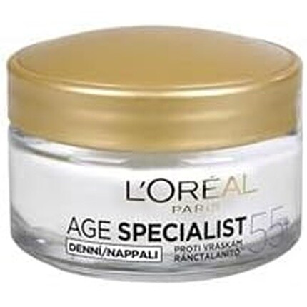 Loreal Paris Age Specialist 55+ Дневной крем против морщин 50 мл, L'Oreal, Коричневый, Loreal Paris Age Specialist 55+ Дневной крем против морщин 50 мл, L'Oreal
Loreal Paris Age Specialist 55+ Дневной крем против морщин 50 мл, L'Oreal, Коричневый, Loreal Paris Age Specialist 55+ Дневной крем против морщин 50 мл, L'Oreal
