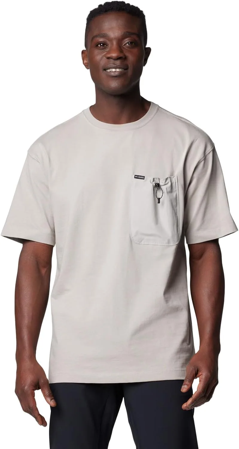 Columbia Мужская футболка Landroamer Pocket
Columbia Мужская футболка Landroamer Pocket