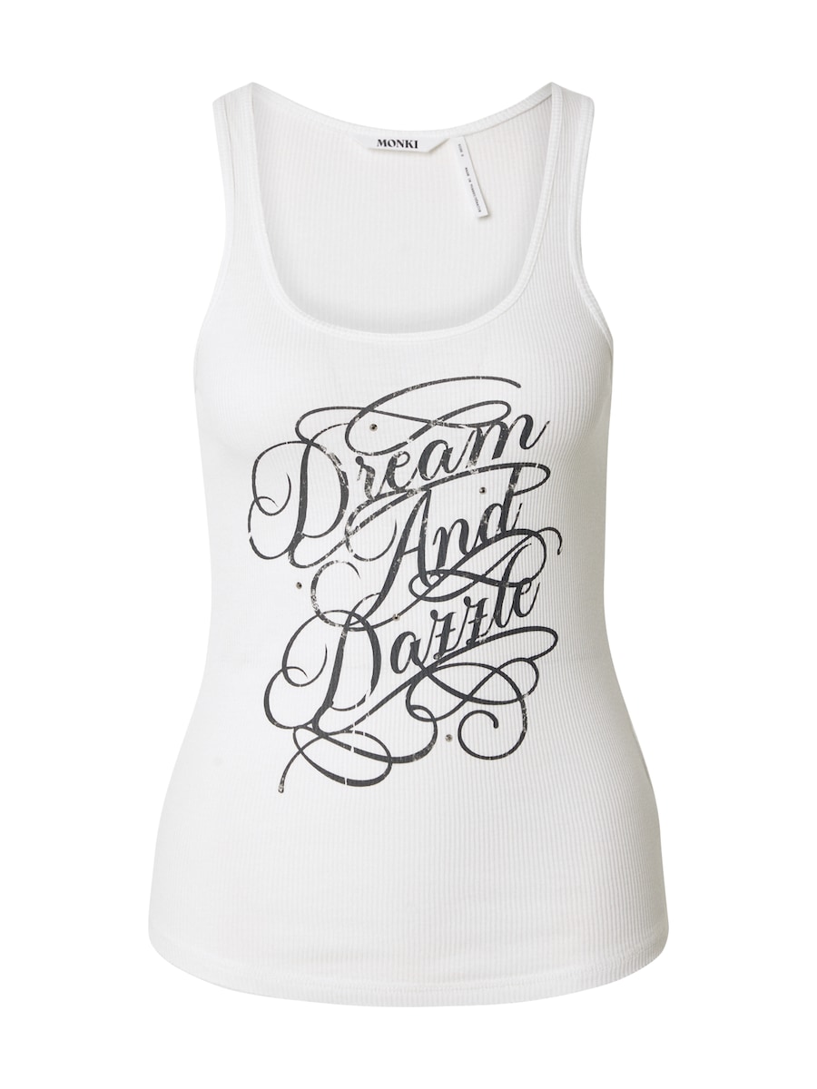 Топ Monki, белый
Топ Monki, белый
