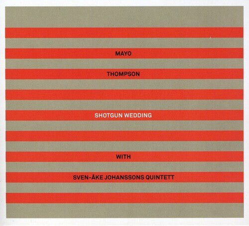 CD диск Thompson, Mayo: Shotgun Wedding
CD диск Thompson, Mayo: Shotgun Wedding