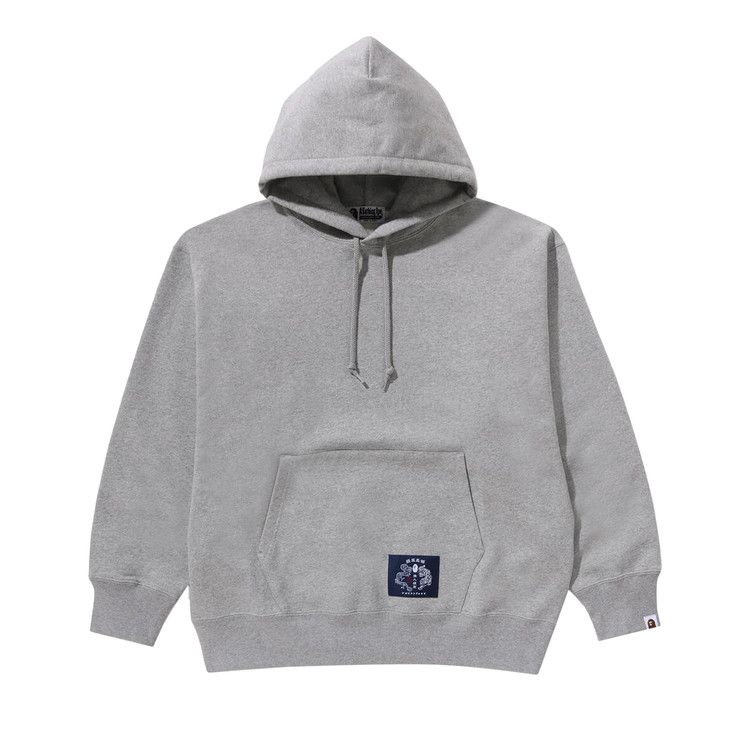 Худи BAPE Japan Culture Tiger And Dragon Pullover Hoodie, Grey
Худи BAPE Japan Culture Tiger And Dragon Pullover Hoodie, Grey