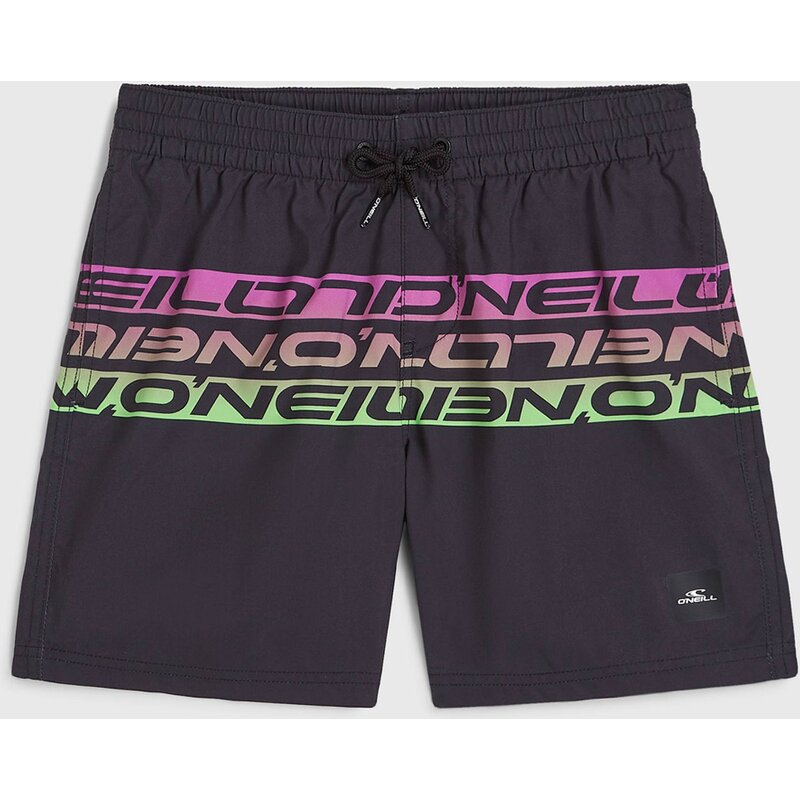 Плавки-Шорты Badeshorts в полоску 14 дюймов Oneill, черный
Плавки-Шорты Badeshorts в полоску 14 дюймов Oneill, черный