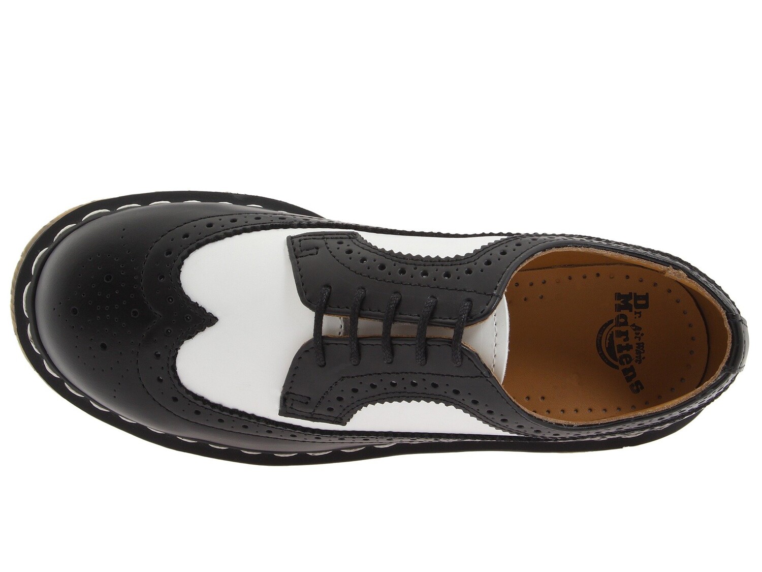 Оксфорды мужские Dr. Martens 3989 низкие кожаные, черный/белый
Оксфорды мужские Dr. Martens 3989 низкие кожаные, черный/белый