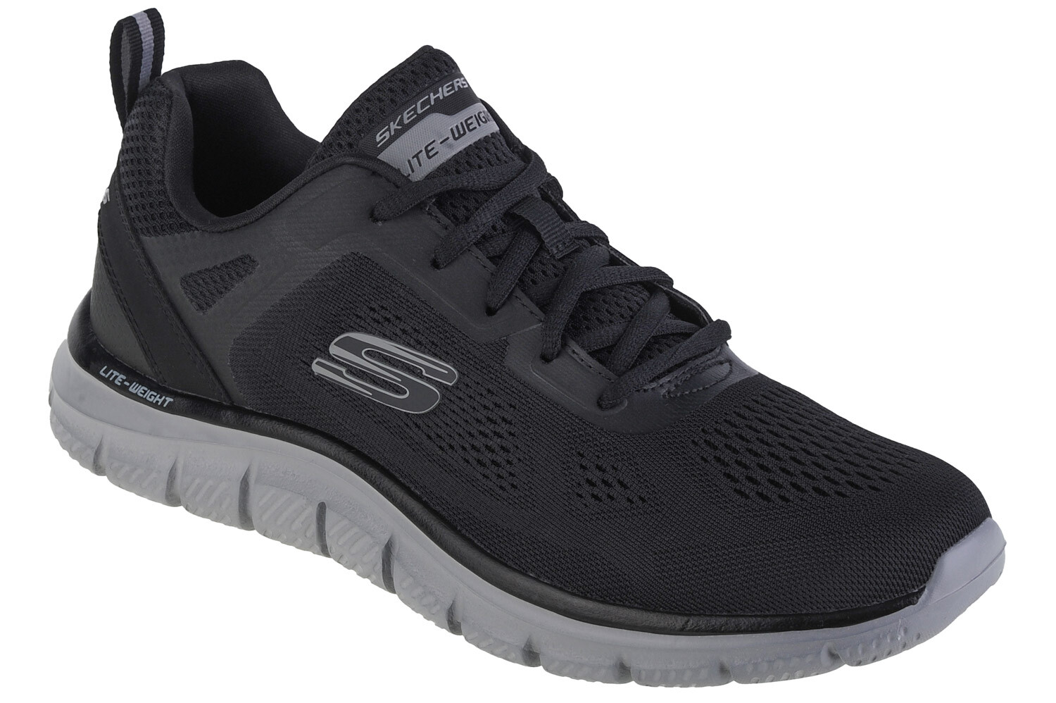 Низкие кроссовки Skechers Skechers Track Broader, черный
Низкие кроссовки Skechers Skechers Track Broader, черный