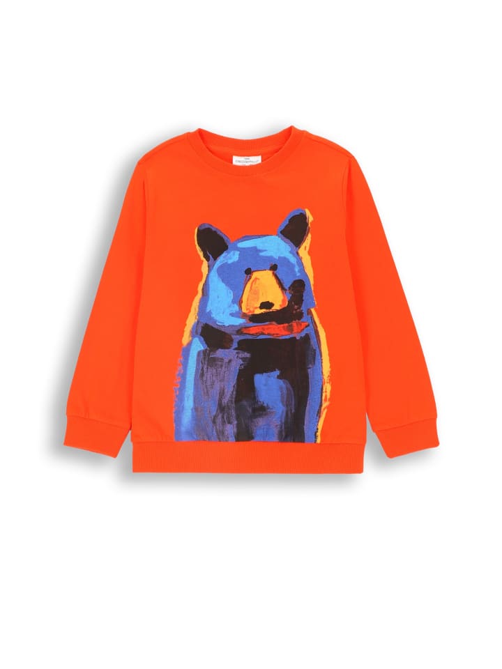 Рубашка с длинным рукавом Coccodrillo, красный
Рубашка с длинным рукавом Coccodrillo, красный