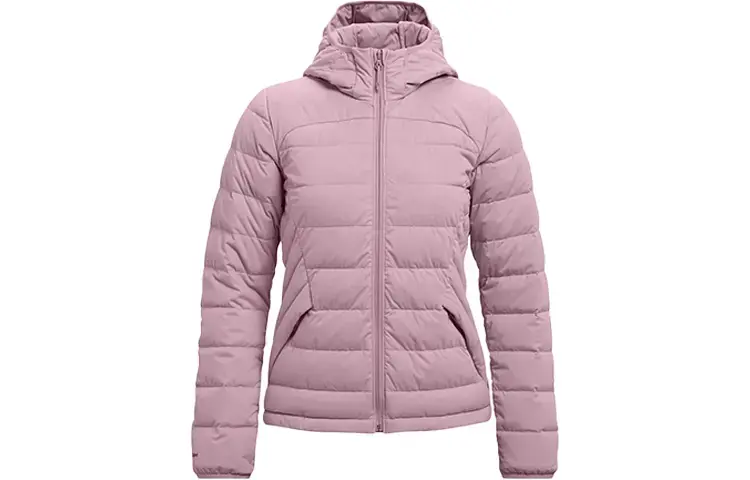 Under Armour Женский пуховик Розовый гибискус, Hibiscus Pink
Under Armour Женский пуховик Розовый гибискус, Hibiscus Pink