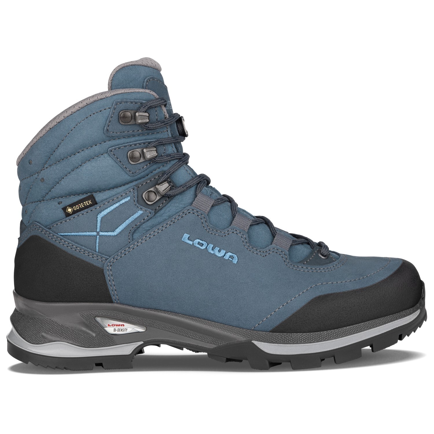 Походная обувь Lowa Lady Light GTX, цвет Smoke Blue/Denim
Походная обувь Lowa Lady Light GTX, цвет Smoke Blue/Denim