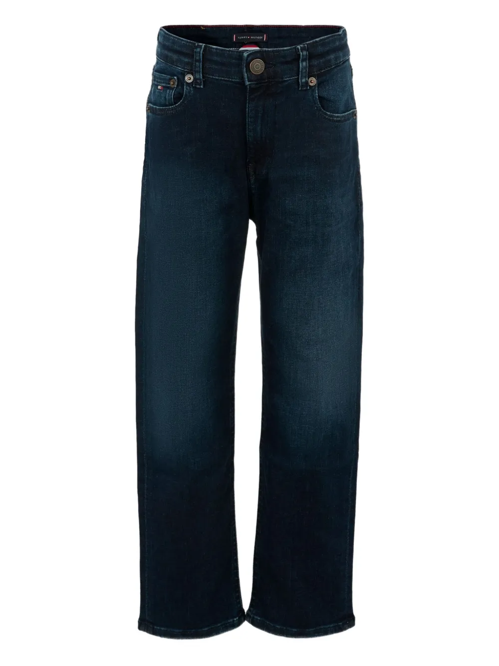 Джинсы с пятью карманами Tommy Hilfiger Junior, синий
Джинсы с пятью карманами Tommy Hilfiger Junior, синий