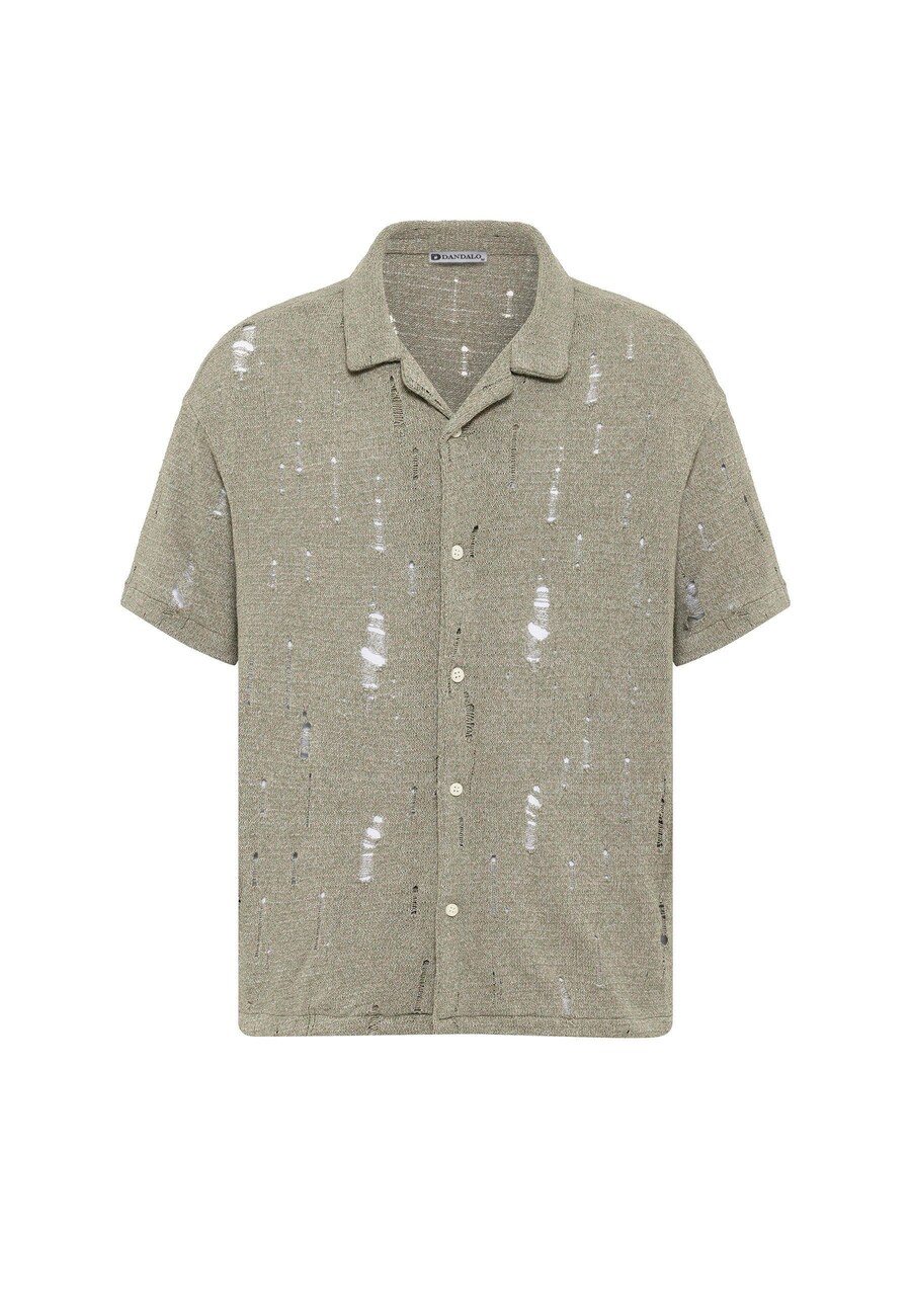 Вязаный кардиган Dandalo, хаки
Вязаный кардиган Dandalo, хаки