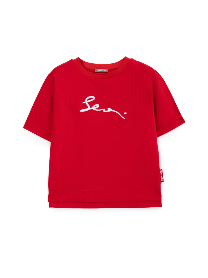 Футболка Gulliver, красный
Футболка Gulliver, красный