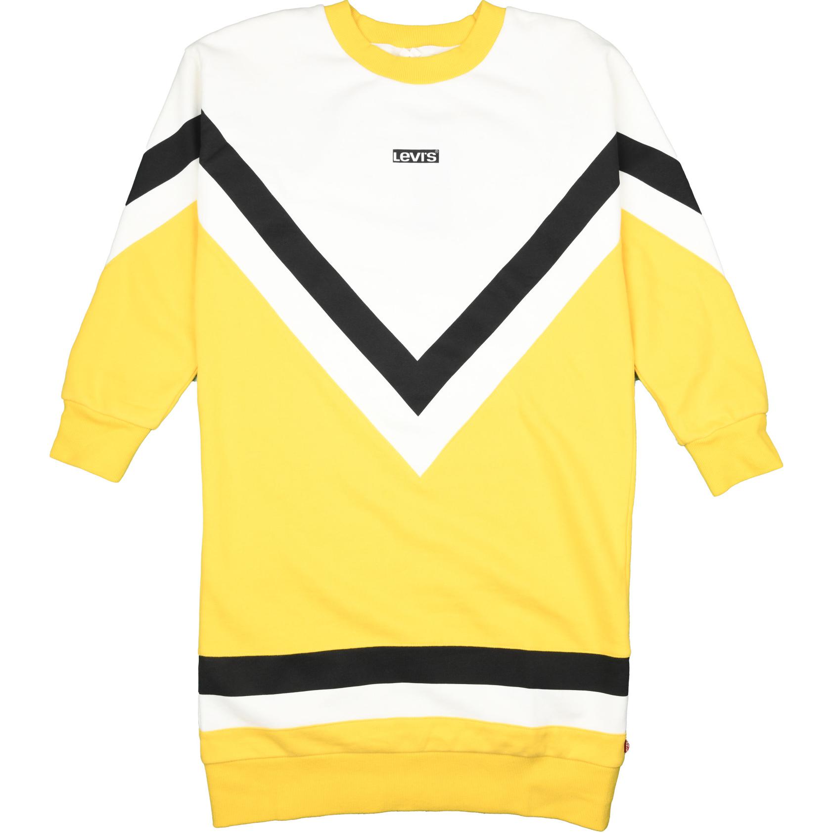 Levis Левис платья с длинным рукавом женские желтые
Levis Левис платья с длинным рукавом женские желтые