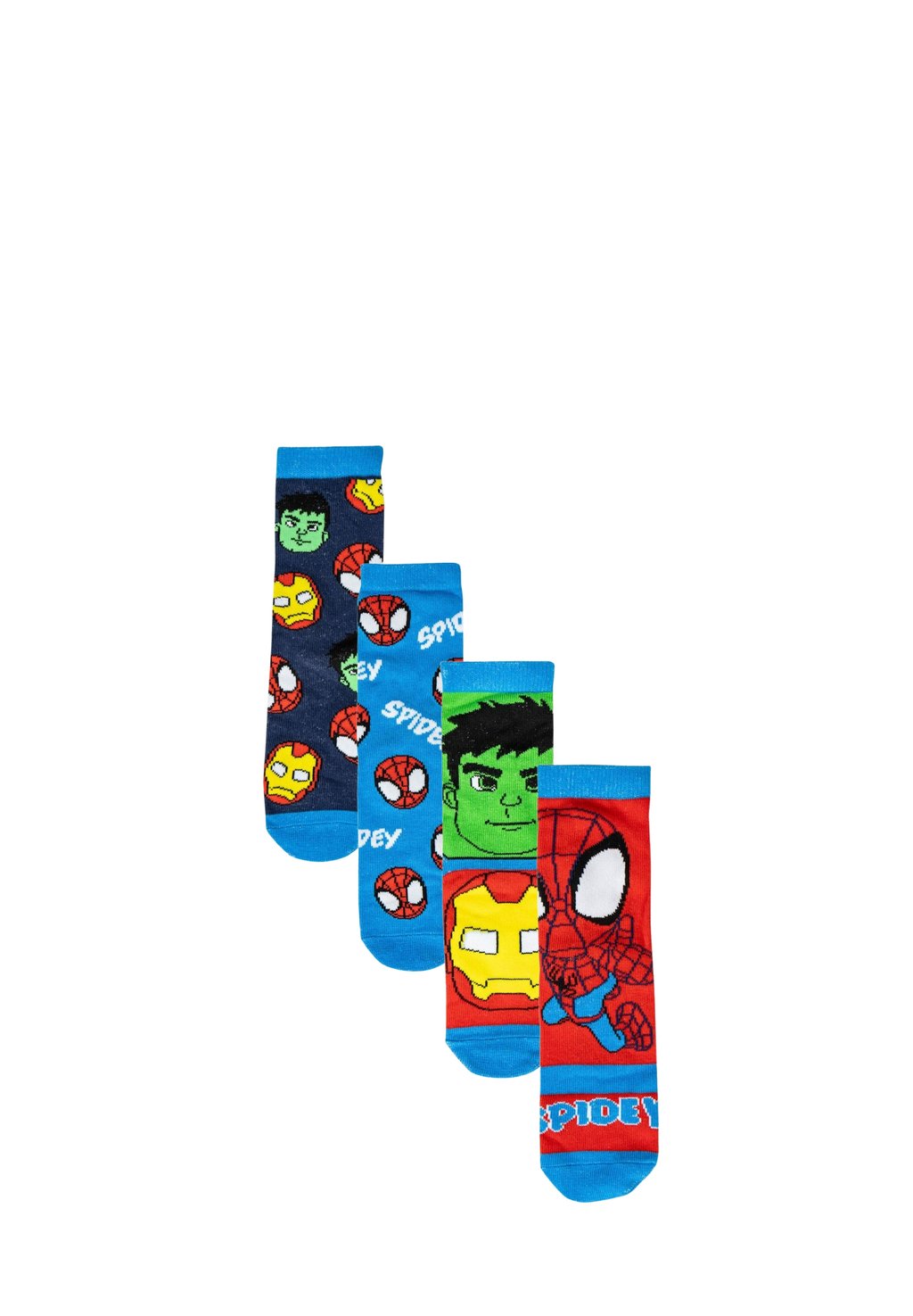 Носки DISNEY 4 PACK, мультиколор
Носки DISNEY 4 PACK, мультиколор