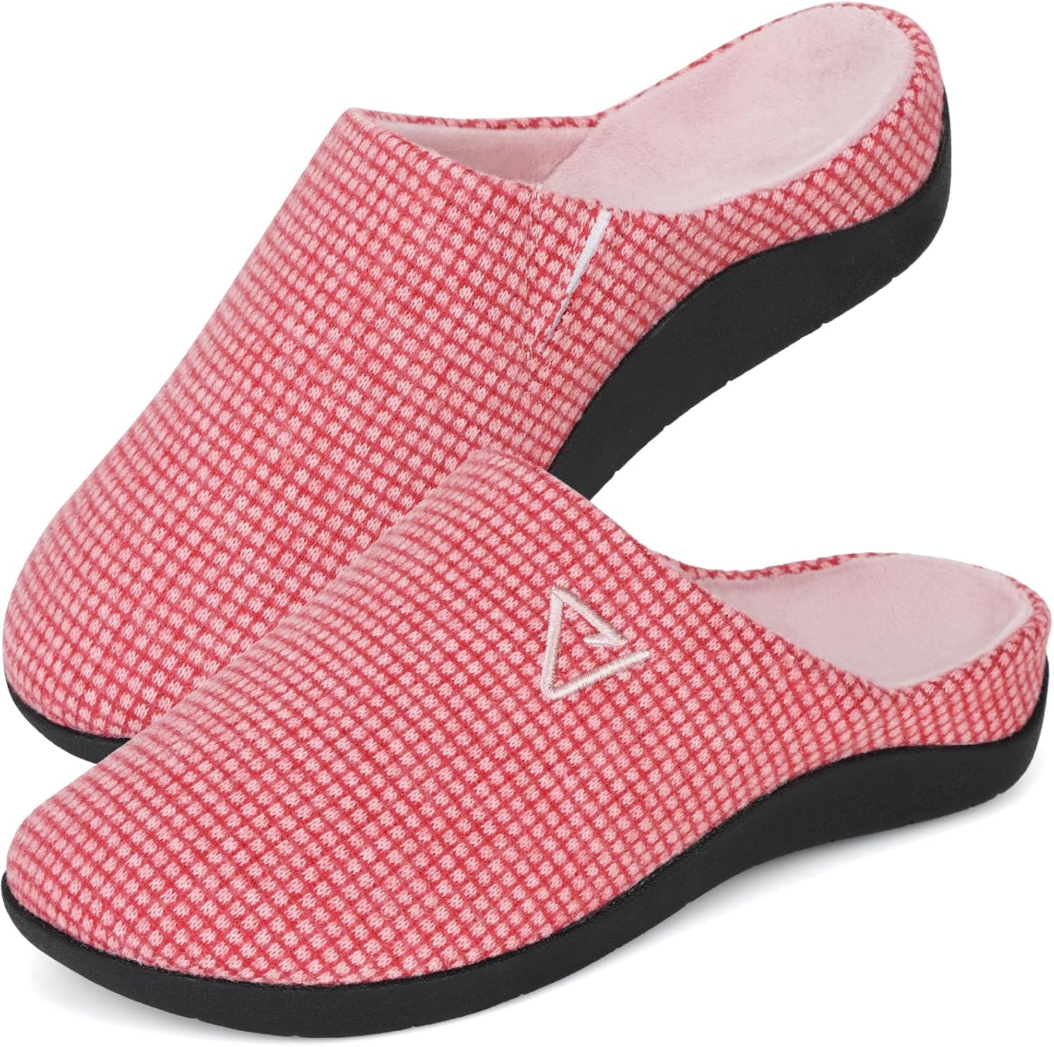 Тапочки V.Step с ортопедической поддержкой свода стопы, ортопедические домашние тапочки для мужчин и женщин, при плантарном фасциите и уплощенной стопе, серые
Тапочки V.Step с ортопедической поддержкой свода стопы, ортопедические домашние тапочки для мужчин и женщин, при плантарном фасциите и уплощенной стопе, серые