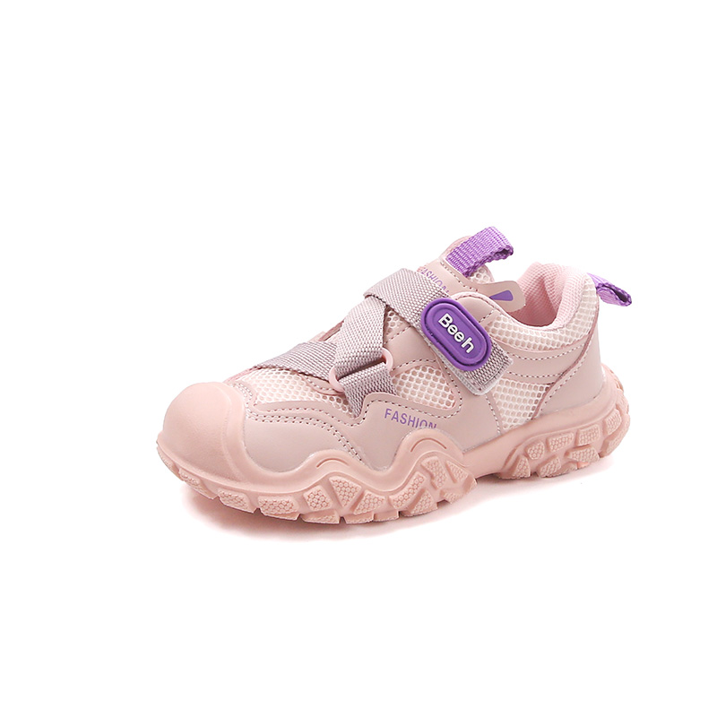 Нескользящие, противоударные, низкие детские кроссовки для повседневной жизни FIRS Kids, розовый
Нескользящие, противоударные, низкие детские кроссовки для повседневной жизни FIRS Kids, розовый