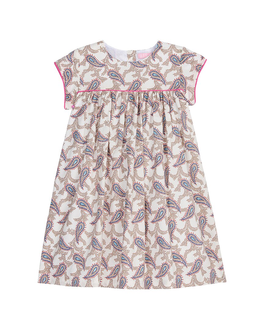 Bisby Charlotte Платье Bisby, Autumn Paisley
Bisby Charlotte Платье Bisby, Autumn Paisley