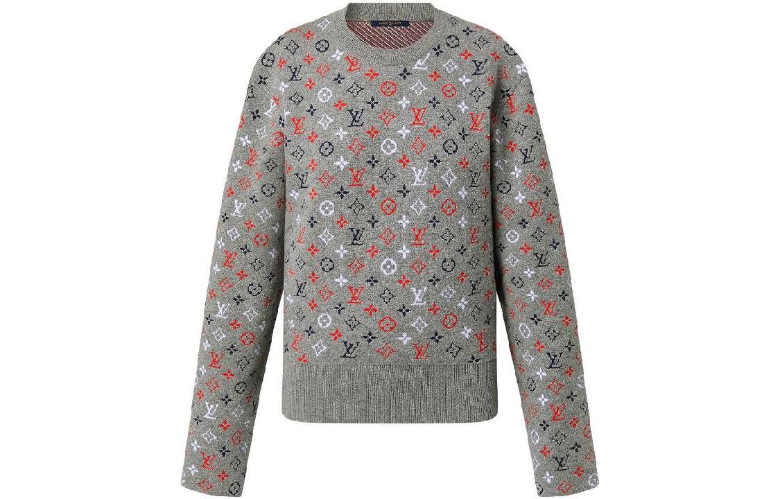 Трикотаж женский серый Louis Vuitton
Трикотаж женский серый Louis Vuitton