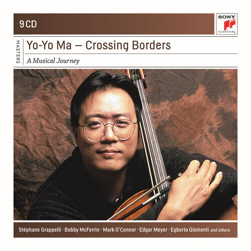CD диск Crossing Borders / Various: Crossing Borders
CD диск Crossing Borders / Various: Crossing Borders